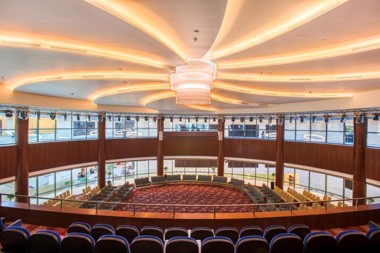 Hotel Crowne Plaza - Rdc & Convention By Ihg Riyadh