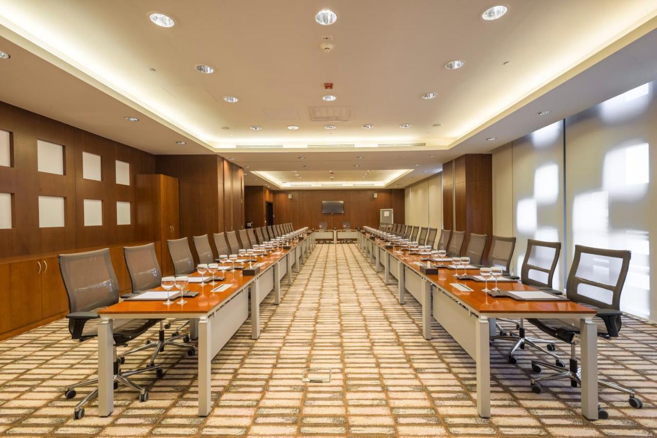 Crowne Plaza - Rdc & Convention By Ihg Riyadh