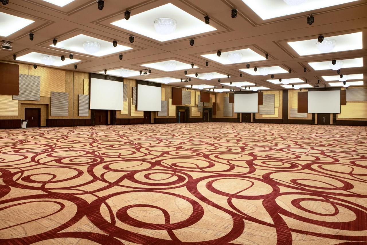 Crowne Plaza - Rdc & Convention By Ihg 5* Riyadh