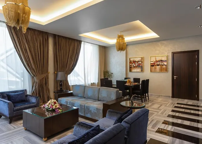 Crowne Plaza Riyadh - Rdc Hotel & Convention By Ihg
