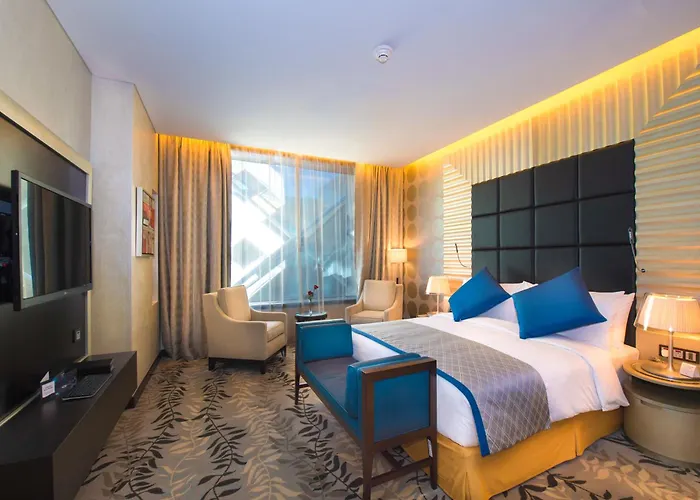 Crowne Plaza Riyadh - Rdc Hotel & Convention By Ihg