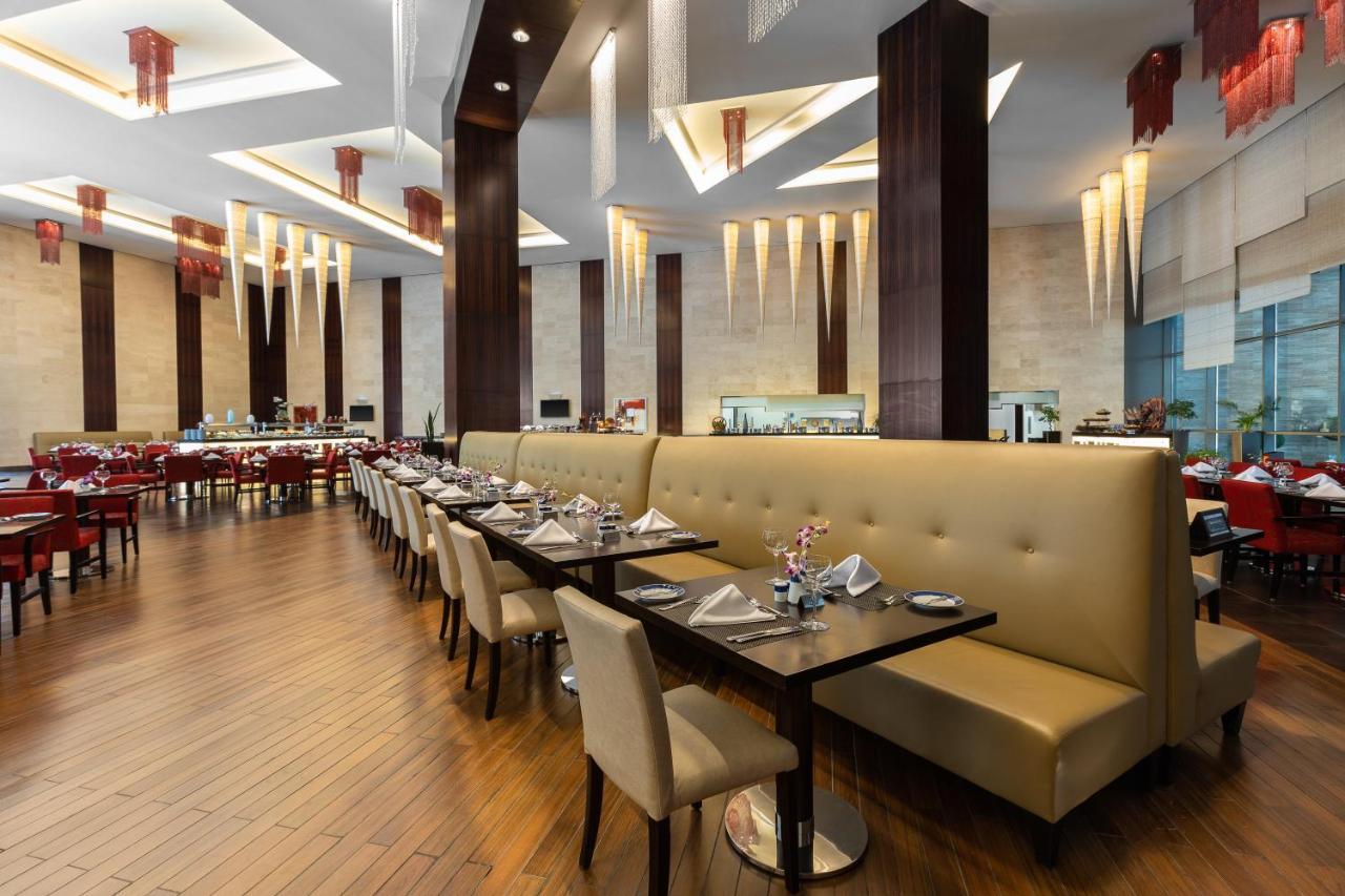 Hotel Crowne Plaza - Rdc & Convention By Ihg Riyad