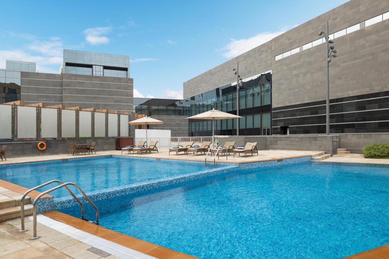 होटल Crowne Plaza - Rdc & Convention By Ihg Riyadh