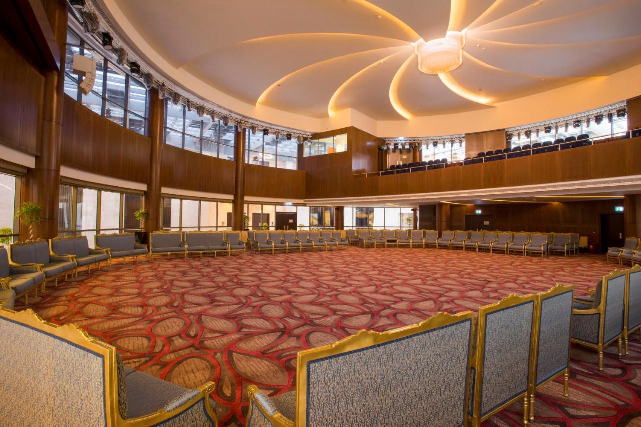 Crowne Plaza - Rdc & Convention By Ihg Riyadh