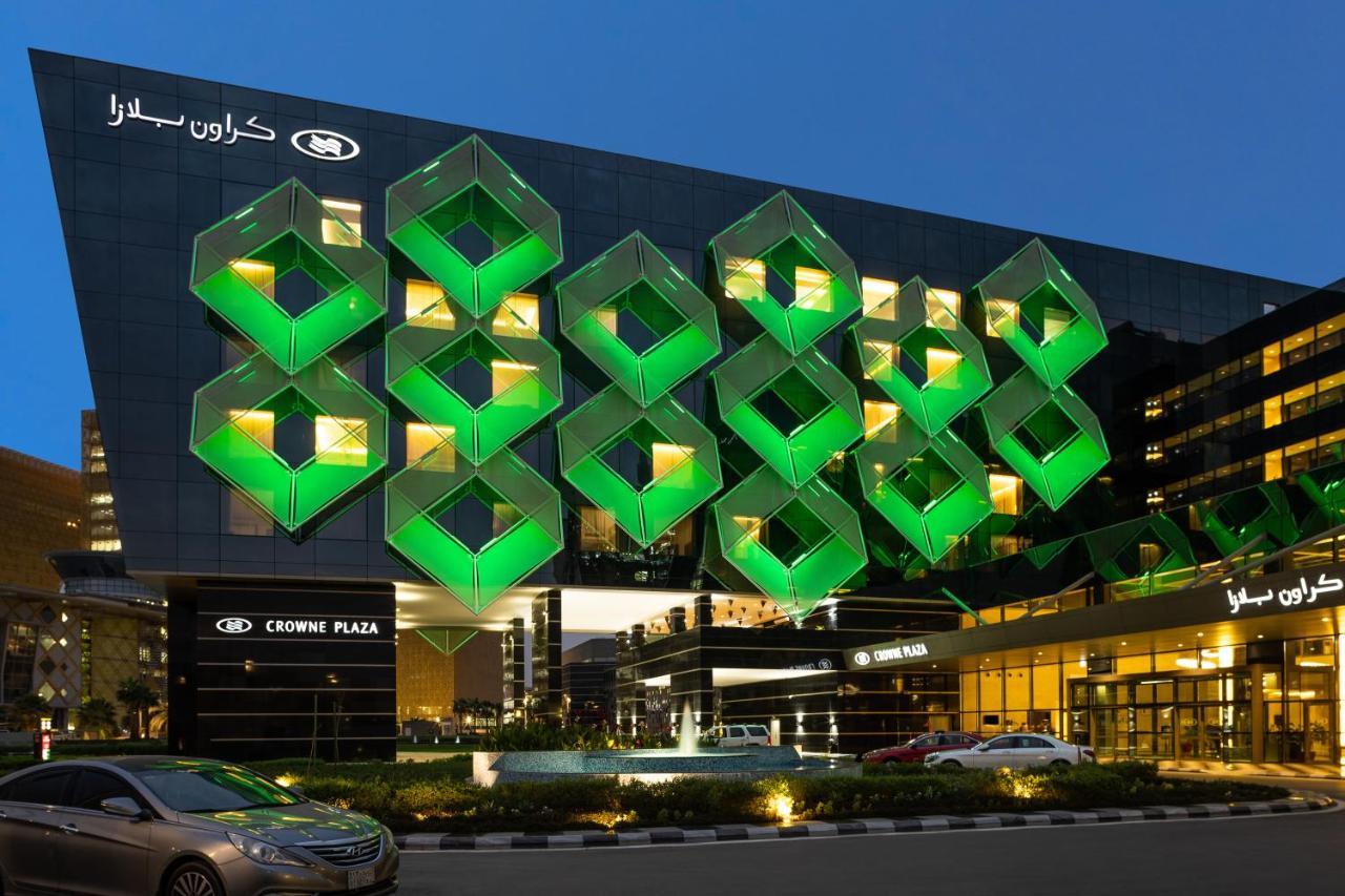होटल Crowne Plaza - Rdc & Convention By Ihg Riyadh