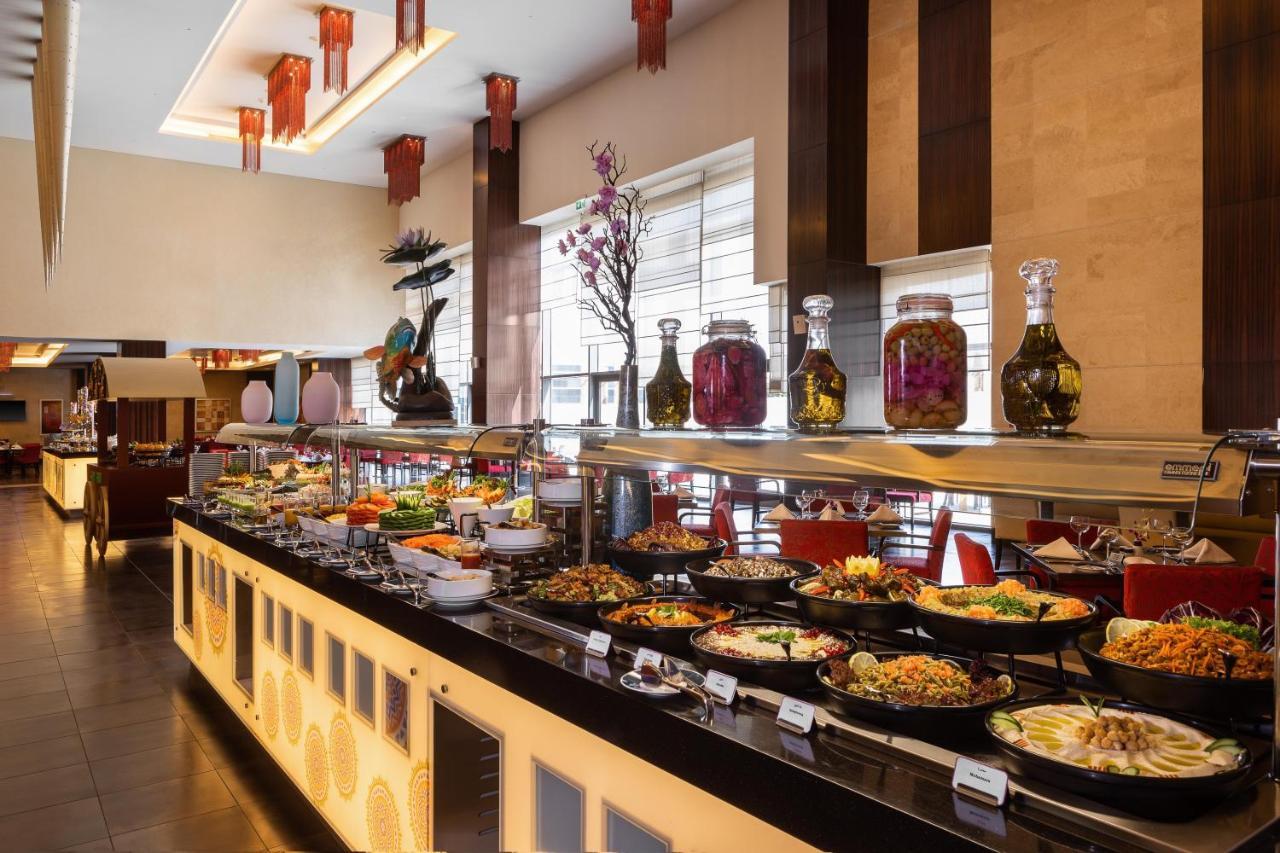 Crowne Plaza - Rdc & Convention By Ihg Hotel Riyadh