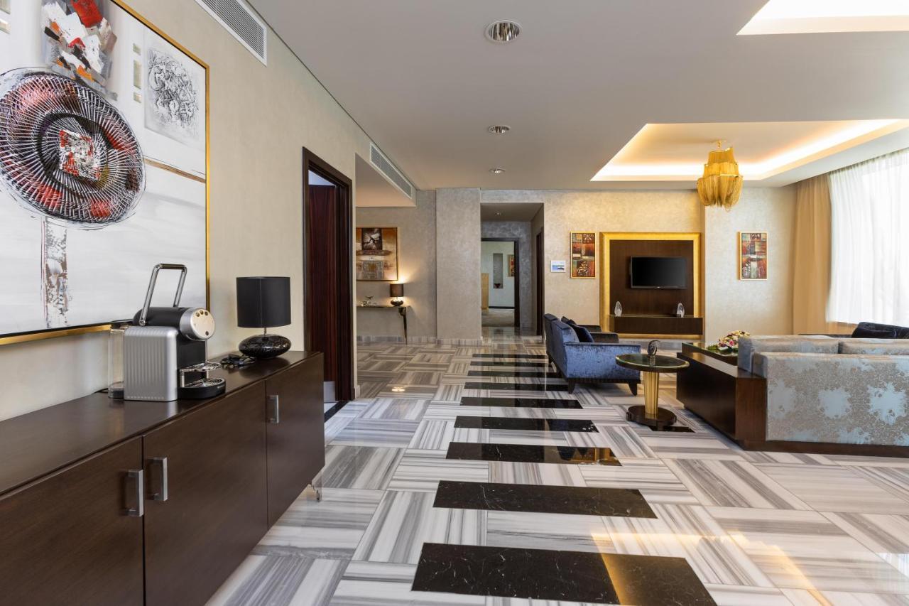 Hotel Crowne Plaza - Rdc & Convention By Ihg Riyad