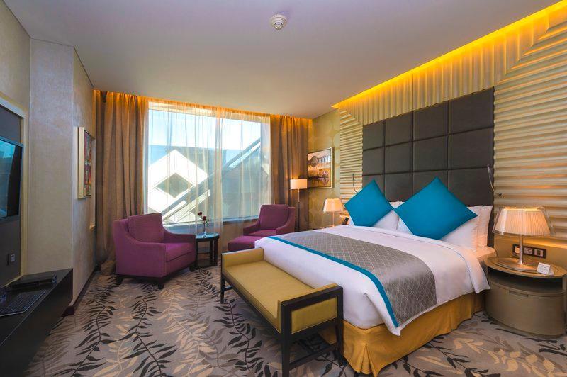 होटल Crowne Plaza - Rdc & Convention By Ihg Riyadh