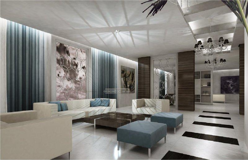 होटल Crowne Plaza - Rdc & Convention By Ihg 5*