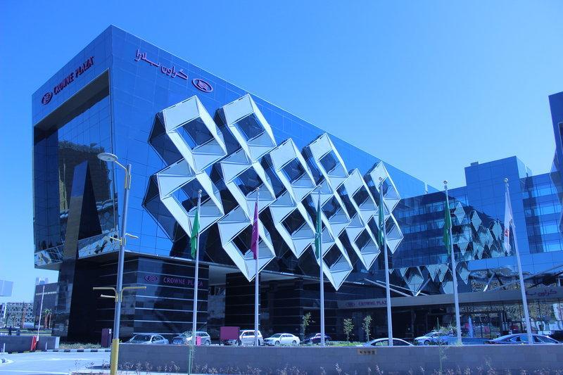 Crowne Plaza - Rdc & Convention By Ihg 5* Riyad