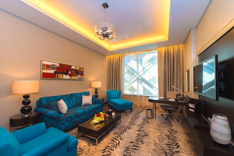 Crowne Plaza - Rdc & Convention By Ihg Riyadh