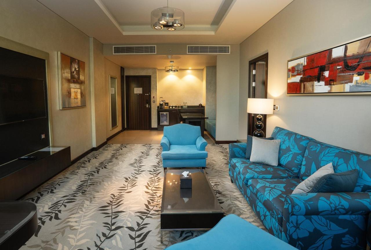 Crowne Plaza - Rdc & Convention By Ihg 5* Riyadh