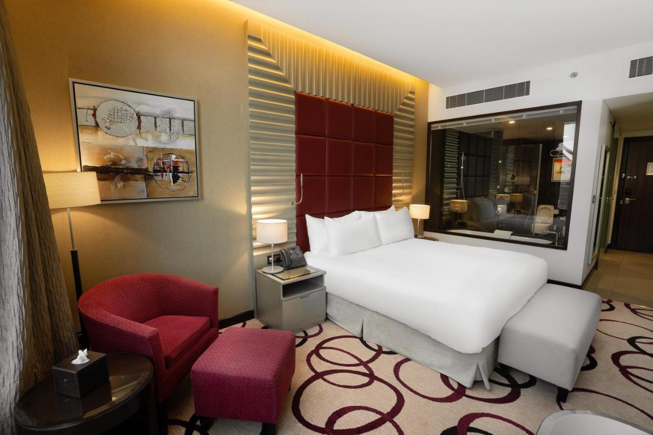 Hotel Crowne Plaza - Rdc & Convention By Ihg Riyad