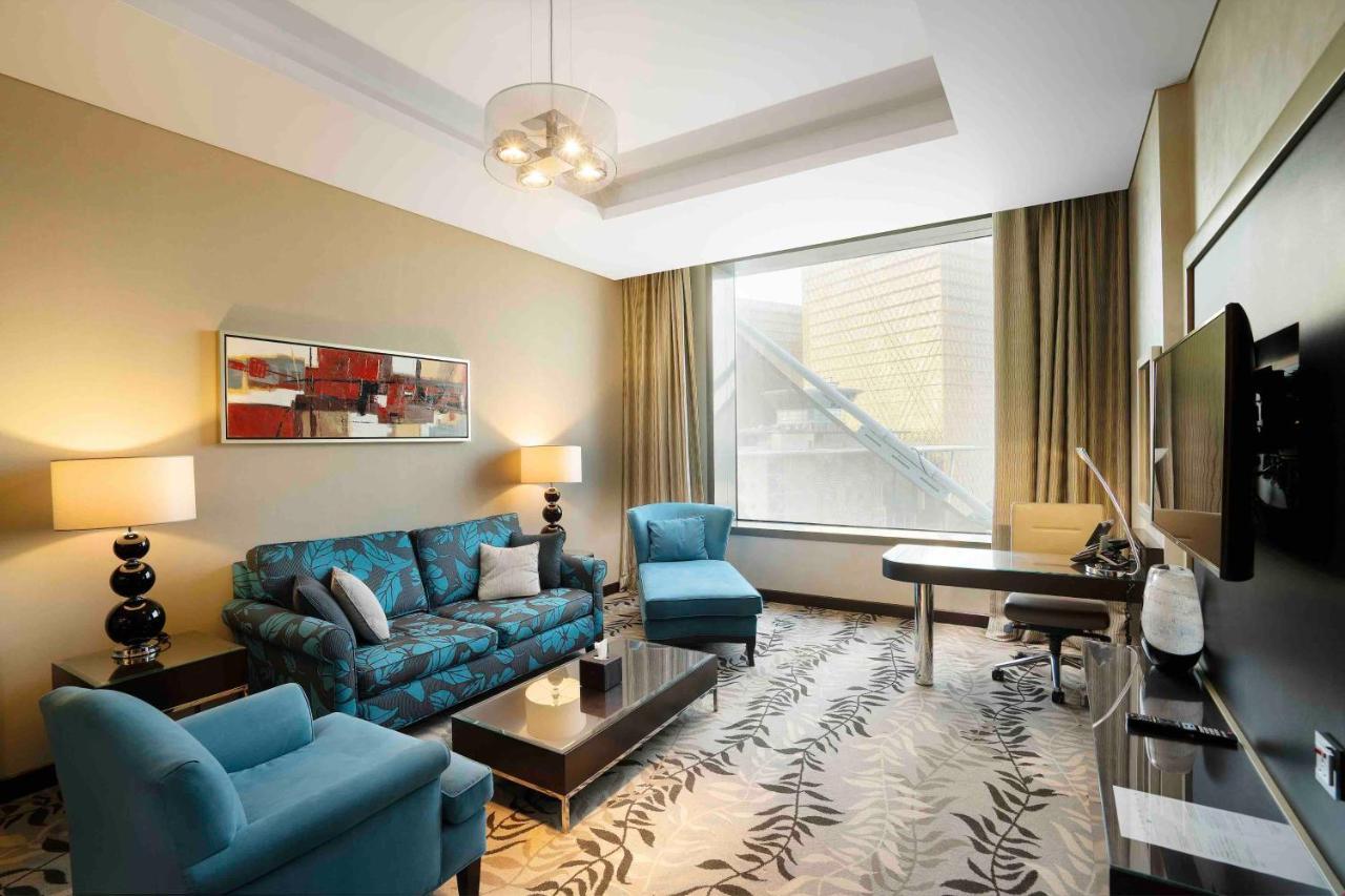Crowne Plaza - Rdc & Convention By Ihg होटल Riyadh