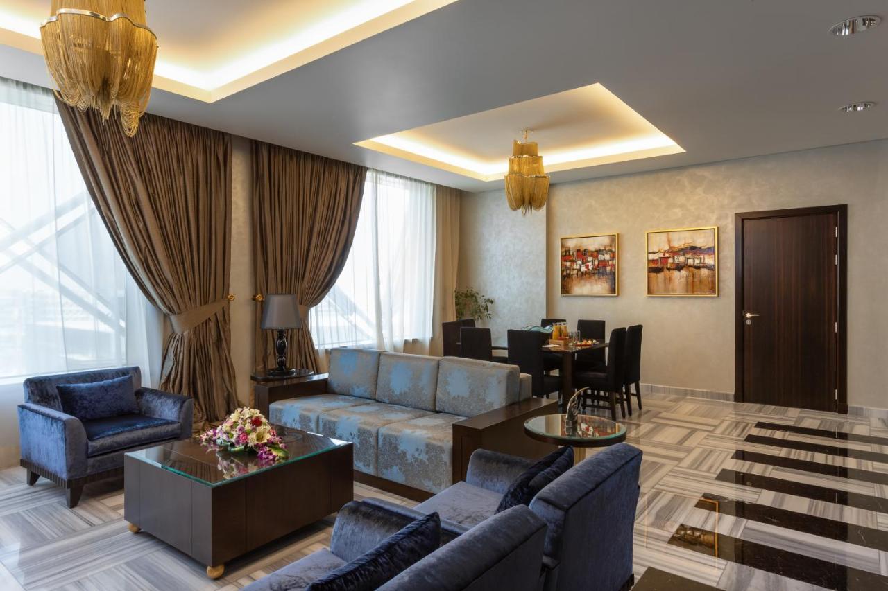 होटल Crowne Plaza - Rdc & Convention By Ihg Riyadh