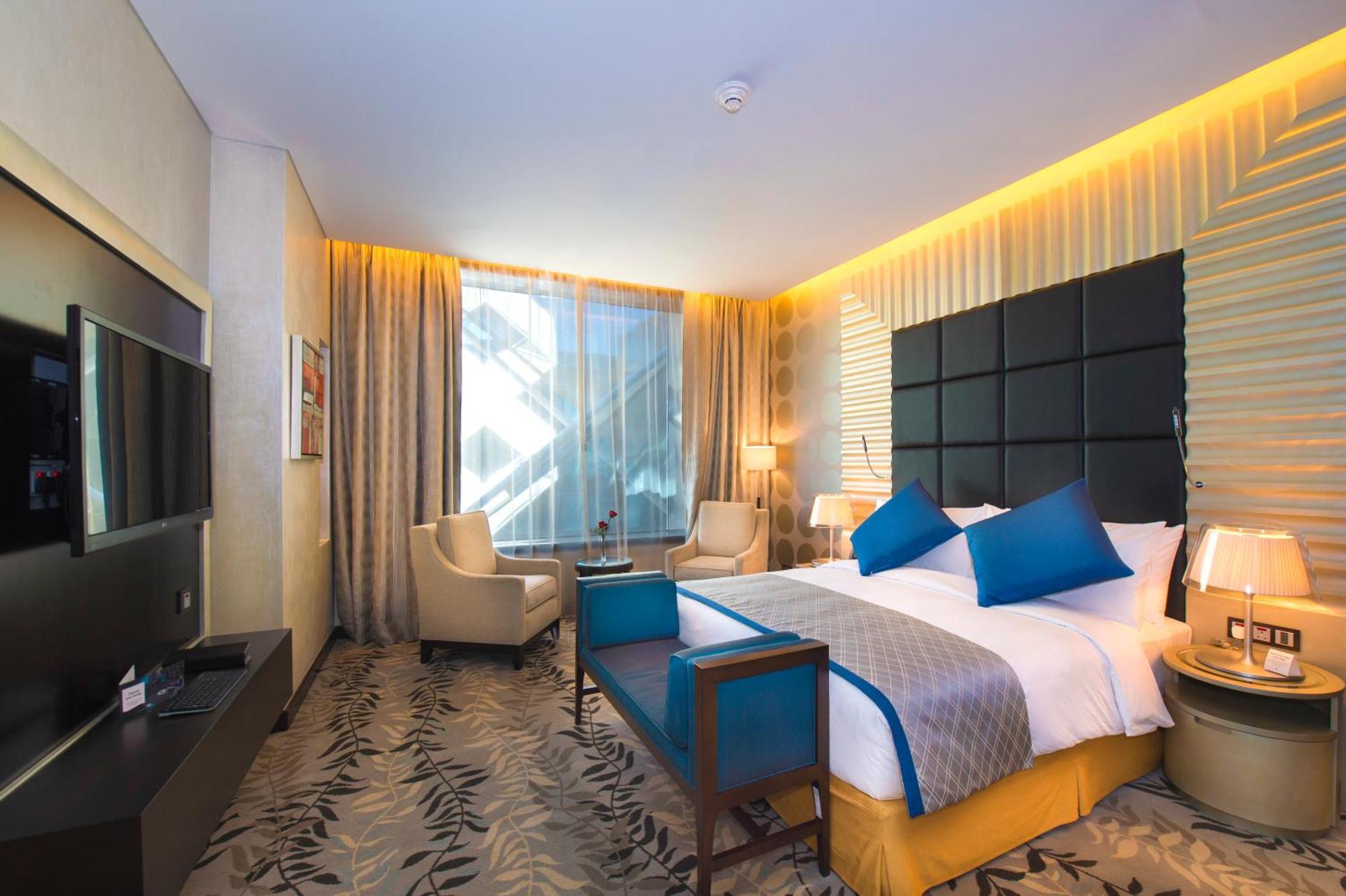 होटल Crowne Plaza - Rdc & Convention By Ihg Riyadh