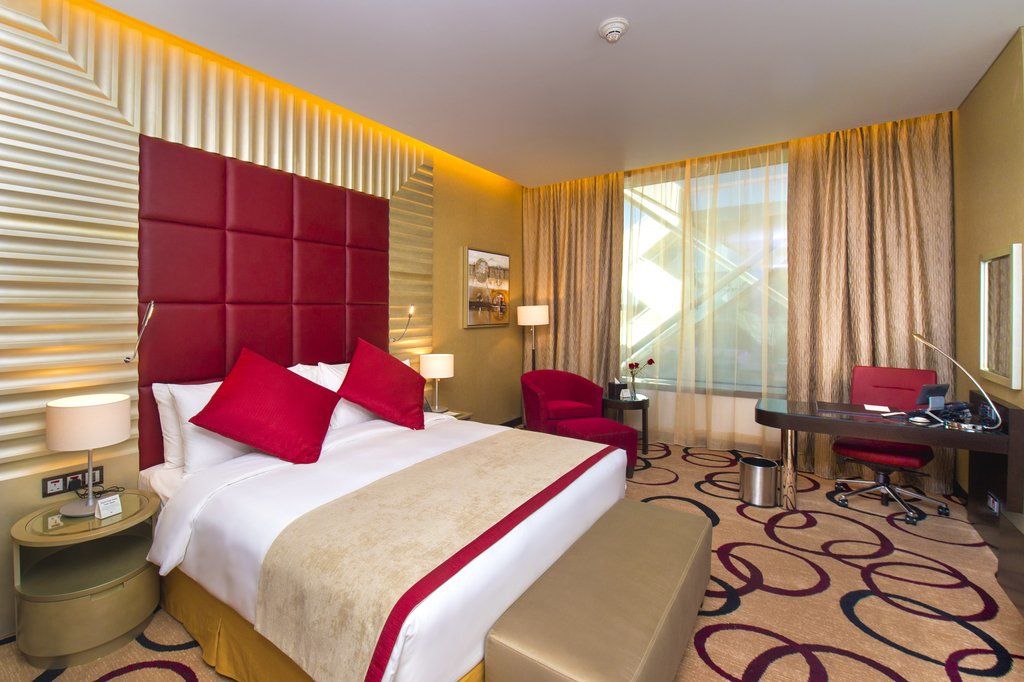 होटल Crowne Plaza - Rdc & Convention By Ihg 5*