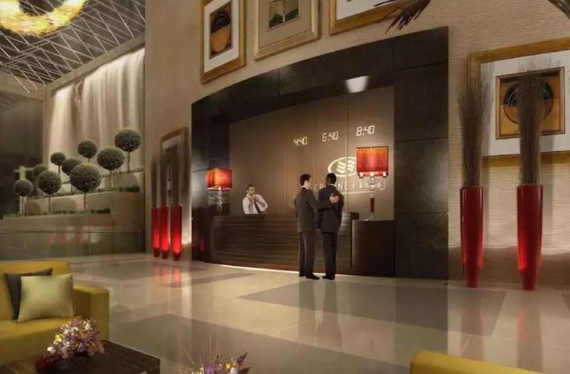 Crowne Plaza - Rdc & Convention By Ihg