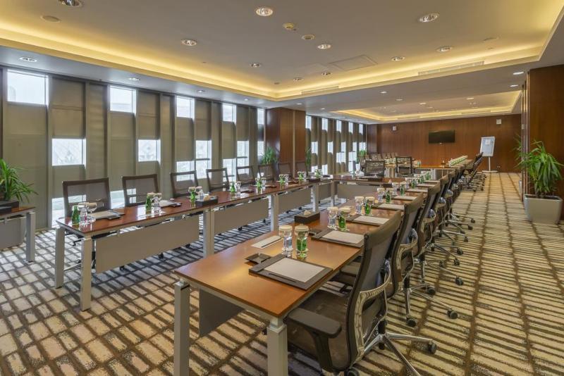 Hotel Crowne Plaza - Rdc & Convention By Ihg Riyad